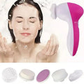 Electric Facial Cleaner & Skin Care Massager Tool | Beauty by Jafet