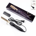 Fast Heating Travel-Friendly Hair Straightener | Beauty by Jafet