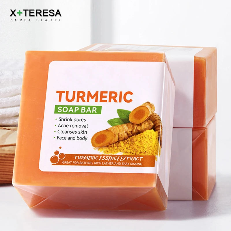 Brightening & Skin Care Cleanser | Turmeric Essence | Beauty by Jafet