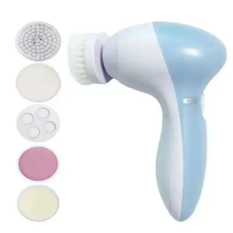 Electric Facial Cleaner & Skin Care Massager Tool | Beauty by Jafet