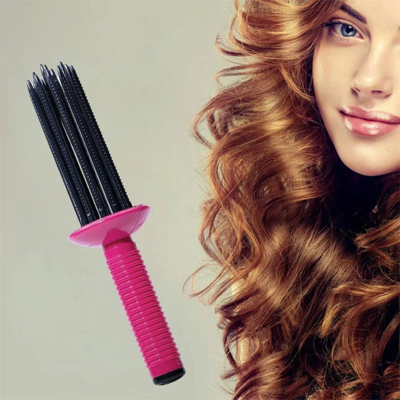 Air Volume Fluffy Styling Tool | Effortless Waves | Beauty by Jafet